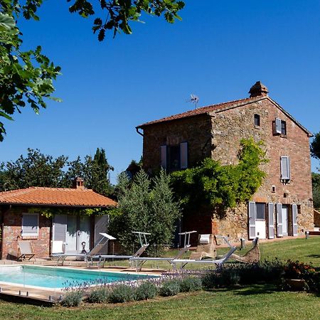 La Bacaia Villa Marciano della Chiana Luaran gambar