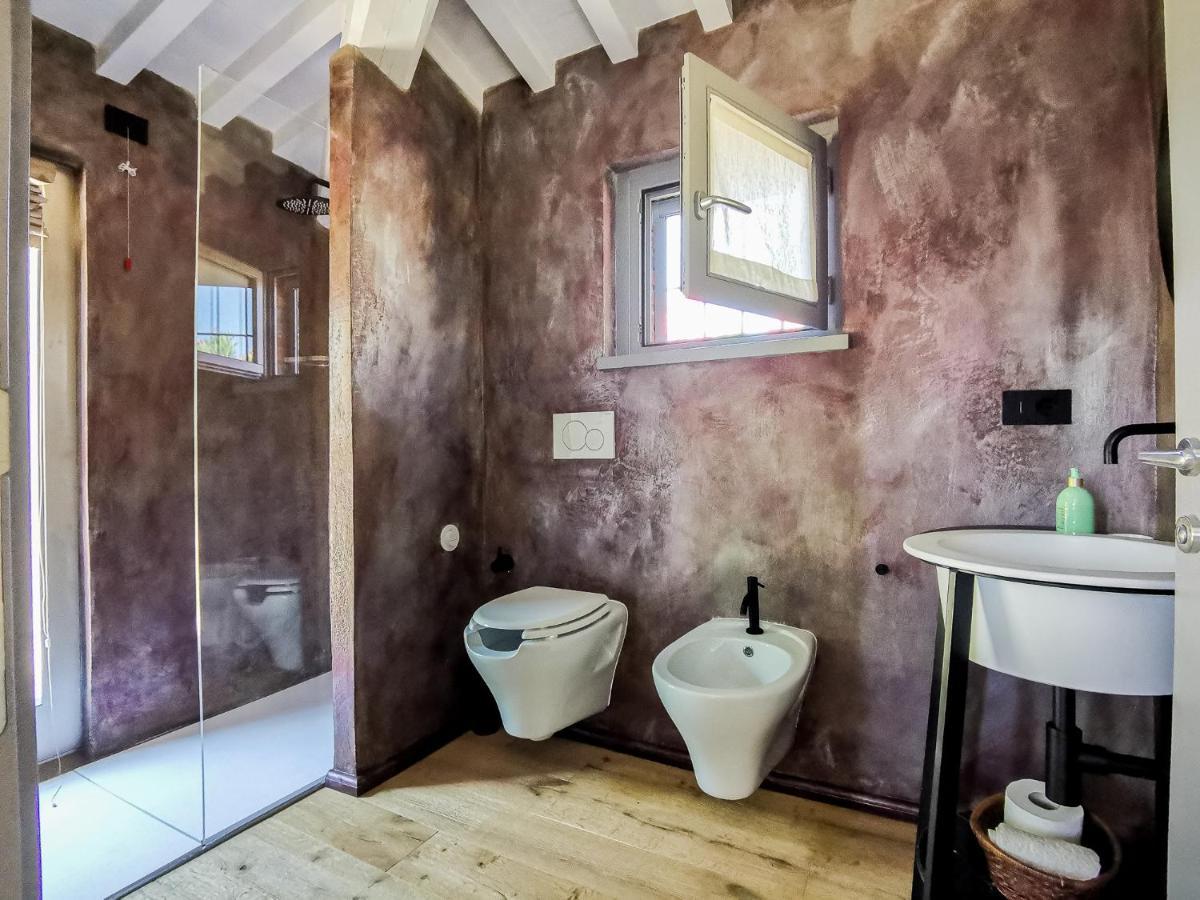 La Bacaia Villa Marciano della Chiana Luaran gambar