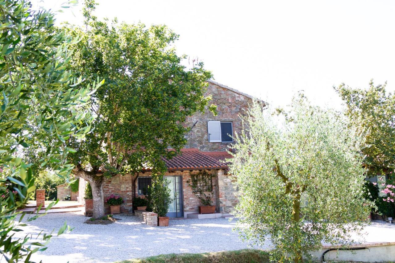 La Bacaia Villa Marciano della Chiana Luaran gambar