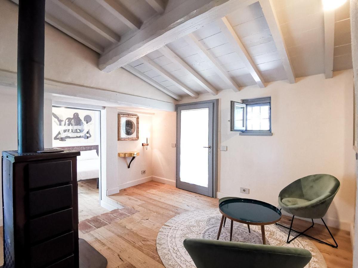 La Bacaia Villa Marciano della Chiana Luaran gambar