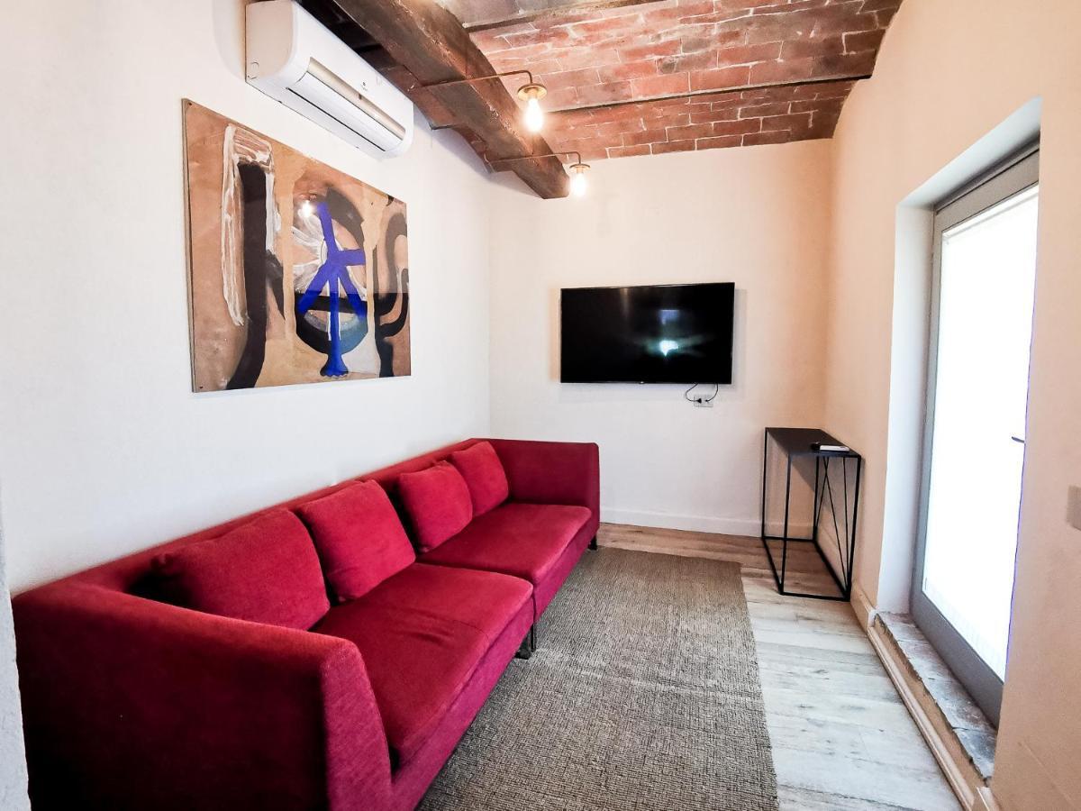 La Bacaia Villa Marciano della Chiana Luaran gambar