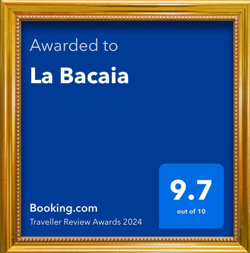 La Bacaia Villa Marciano della Chiana Luaran gambar
